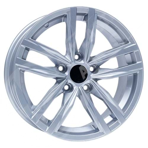 7.0X16 PCD 5X112 FD-16059 Silver ET42 73.1