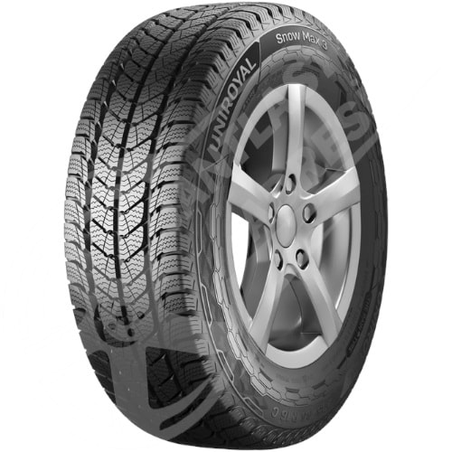 215/75R16C 8PR 113/111R Uniroyal SnowMax 3