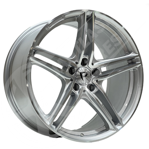19X8,5 JANT BK 5252 5X112 ET33 66,56 SİLVER DİAMOND