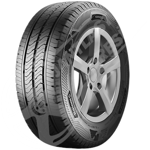 225/55R17C 8PR 109/107T Barum Vanis 3