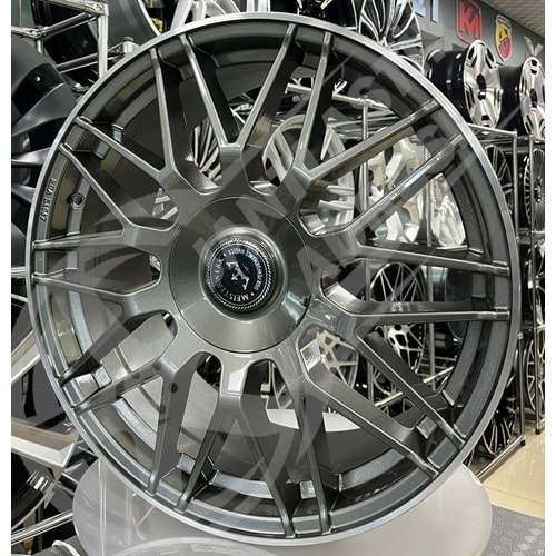 19X8,5 JANT ELT 404 5X112/120 ET35 73,1 GUN METAL