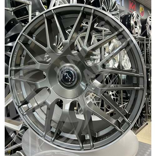 19X9,5 JANT ELT 404 5X112/120 ET40 73,1 GUN METAL