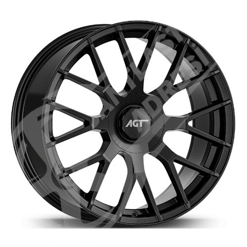 20X8,5 JANT FD 20162 5X114,3 ET45 72,6 MATT BLACK