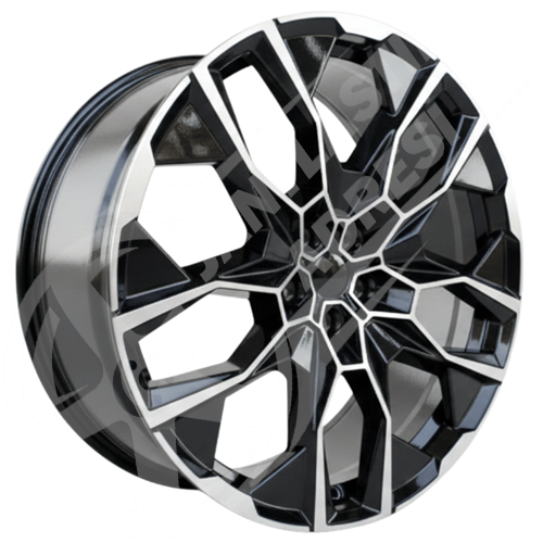 21X10,5 JANT R1W H3151F 5X112 ET43 66,6 BD
