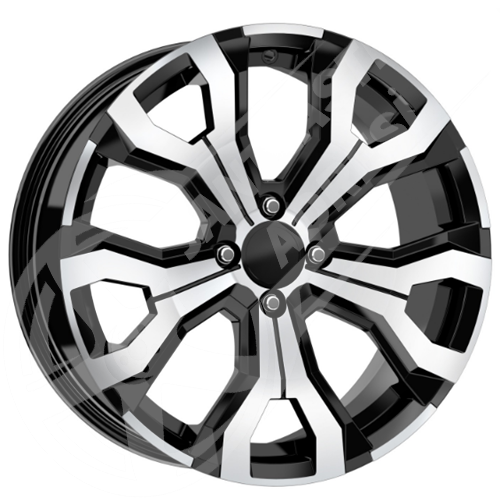 16X6.5 JANT DY 1886 5X114.3 ET35 66.1 BD