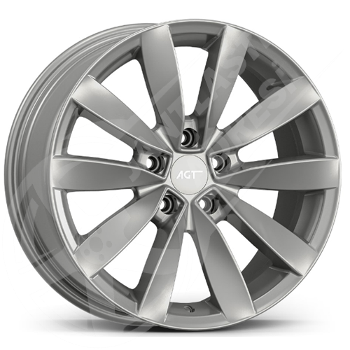 8.0X18 PCD 5X112 FD-18271 Silver ET42 57.1