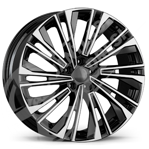 8.0X19 PCD 5X108 FD-19284 Black Diamond ET48 60.1