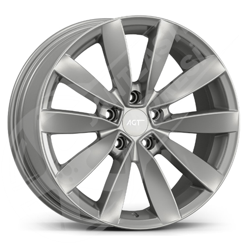 18X8,0 JANT FD 18271 5X100 ET35 67.1 SİLVER