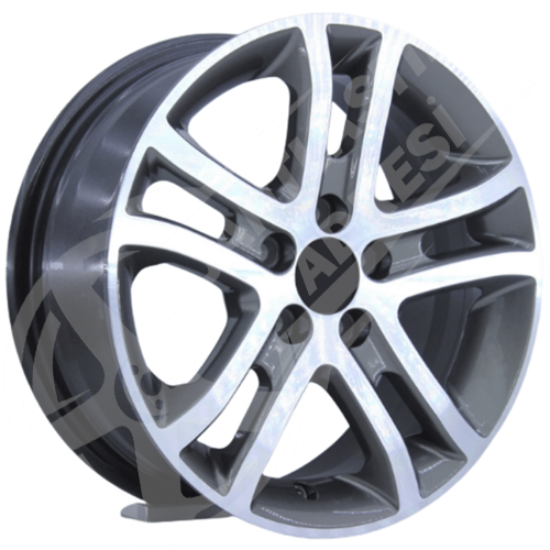 16X6.5 JANT ELT E398AN 4X100 ET35 67.1 PLP