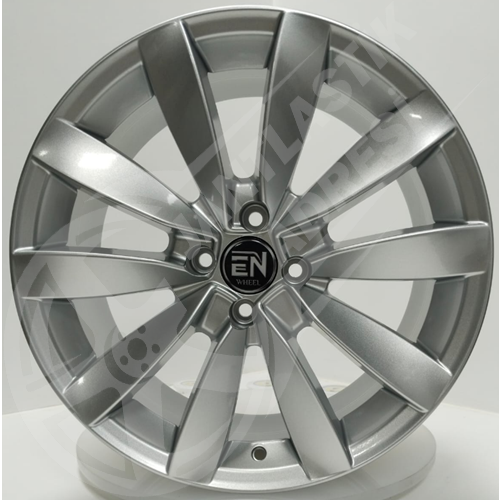 16X6.5 JANT EN 16271 5X108 ET35 67.1 SİLVER