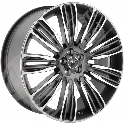 22X9,5 JANT R1 159 5X108 ET45-63,4 BLACK