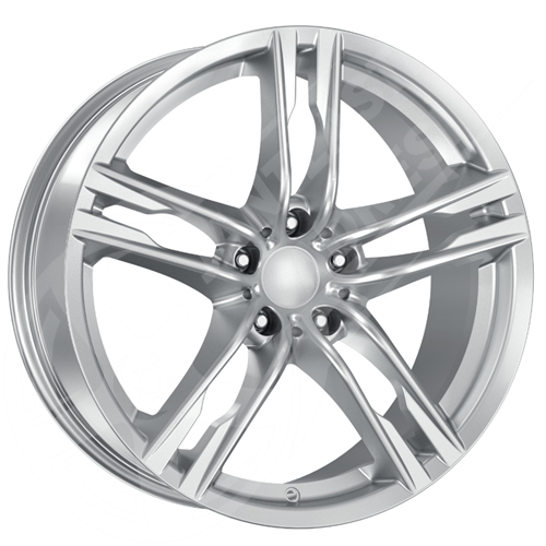 8.5X20 PCD 5X120 DY-1540 Silver ET33 72.56 (Dışa Dönük)