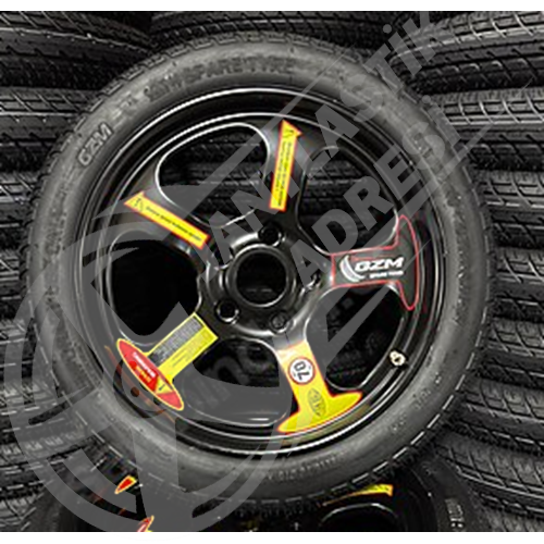 GZM Spare Tyre 16