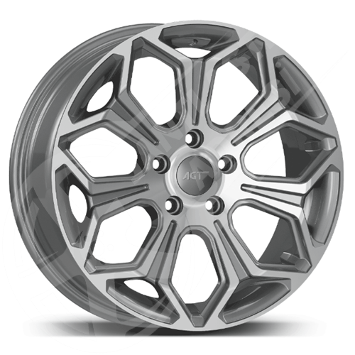 17X7,0 JANT FD 17263 5X108 ET38 67,1 TİTAN DİAMOND