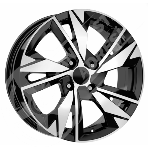 16X6,5 JANT DY 1676 4X108 ET25 65,1 BD