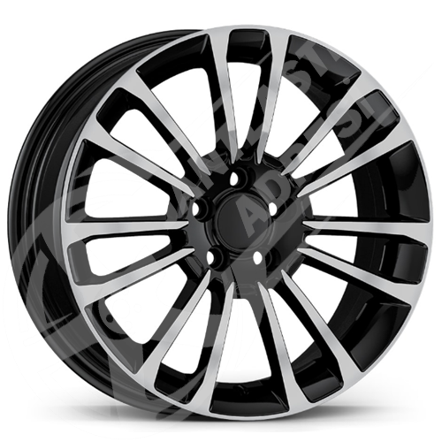 16X6,5 JANT FD 16279 5X98 ET39 58,1 BD