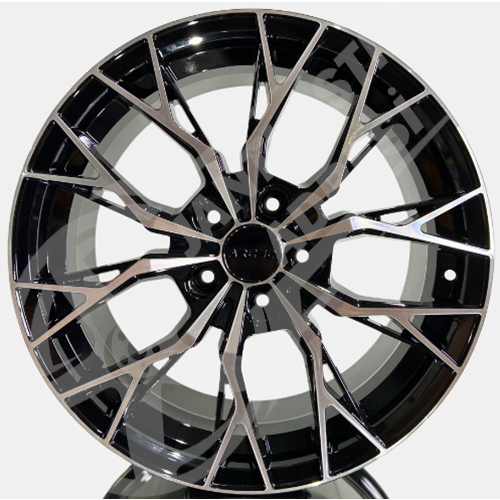 17X7,5 JANT S 1041 4X100 ET35 73,1 BD ROMA