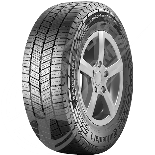 225/55R17C 8PR 109/107T Continental VanContact A/S Ultra