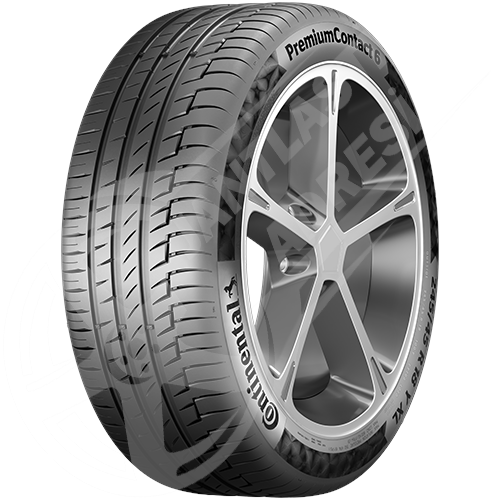 225/55R17 97W Continental PremiumContact 6 SSR*