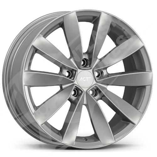 18X8,0 JANT FD 18271 5X108 ET35 67,1 SİLVER
