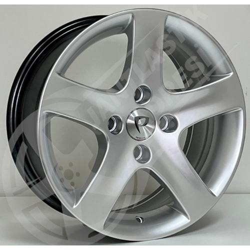 15X6,5 JANT BK 646 4X108 ET20 65,1 SİLVER
