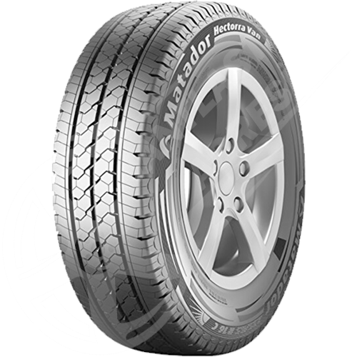 215/60R17C 8PR 109/107T Matador Hectorra Van