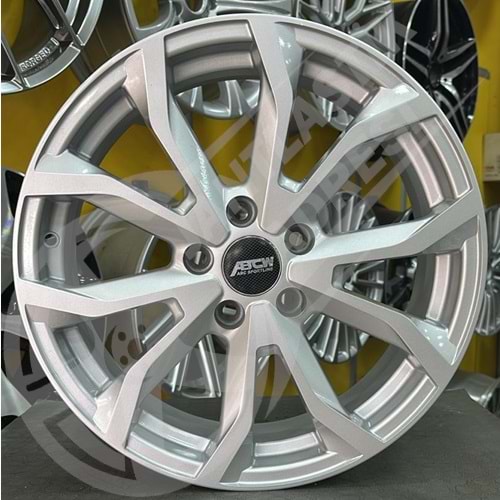 6.0X14 PCD 4X98 FD-14164 Silver ET35 58.6