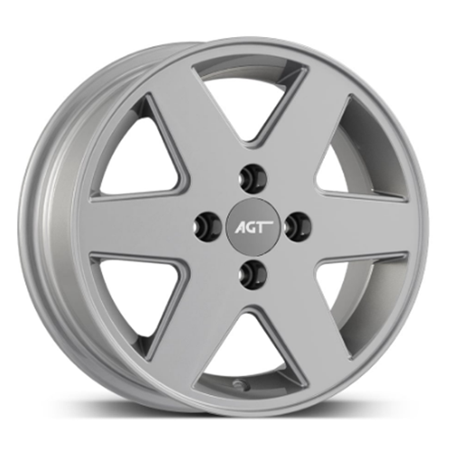 6.0X14 PCD 4X98 FD-14164 Silver ET35 58.6