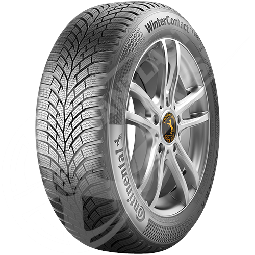 195/60R15 88H Continental WinterContact TS870