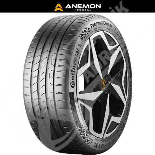 225/45R17 91V Continental PremiumContact 7 FR NEOSEAL JELLİ