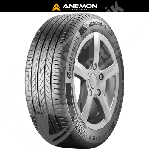 195/55R16 87H Continental UltraContact FR NEOSEAL JELLİ