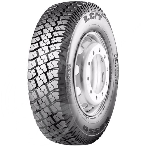 8.5R17.5 12PR 121/120M Lassa LC/T
