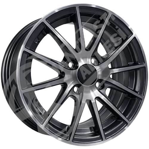 14X6 JANT ELT E318 4X100 ET35 67,1 PLP