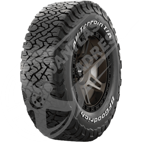 265/60R18 114/110S BF Goodrich ALL TERRAIN T/A KO3 M+S 3PMSF