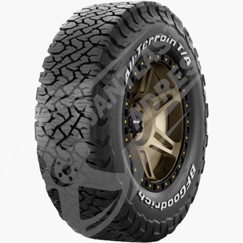 265/60R18 114/110S BF Goodrich ALL TERRAIN T/A KO3 M+S 3PMSF