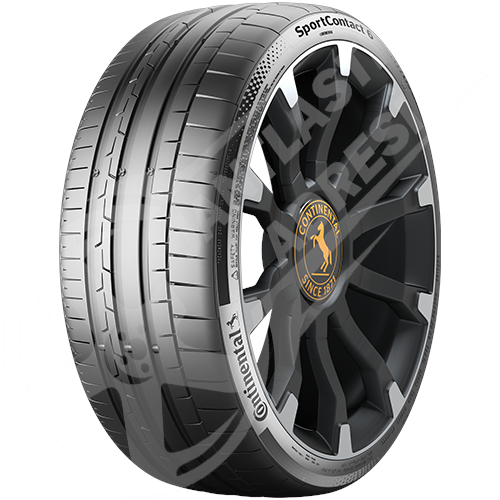 275/45R21 107Y Continental SportContact 6 FR MO