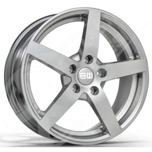 14X5,5 JANT ELT E278AN 4X100 ET35-67.1 SILVER