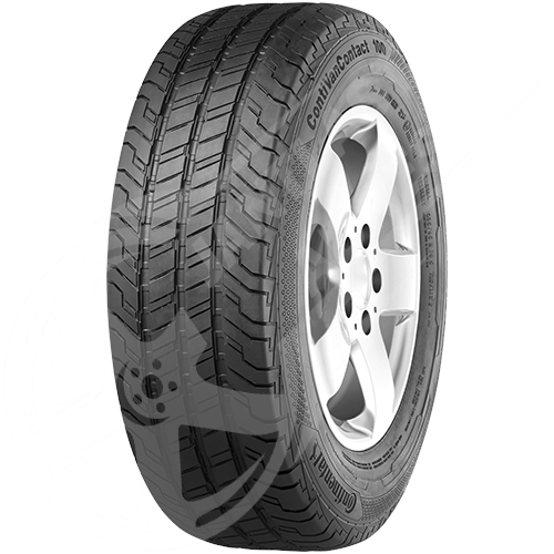 215/65R16C 6PR 106/104T Continental VanContact 100