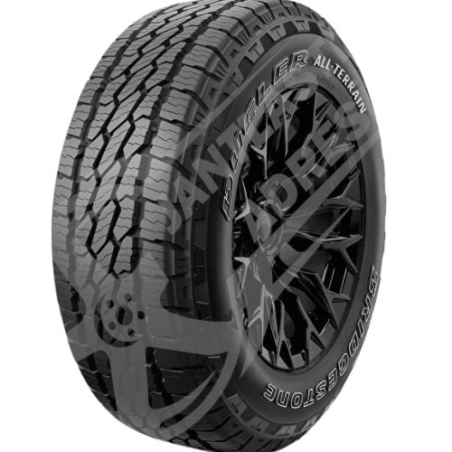 245/70R17 114T XL Bridgestone Dueler A/T 002