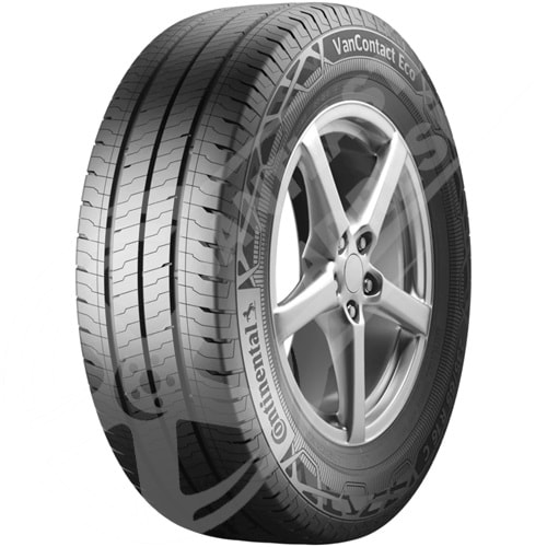 215/65R16C 8PR 109/107T Continental VanContact Eco