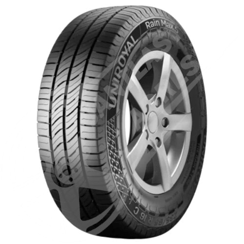 215/75R16C 10PR 116/114R Uniroyal Rain Max 5