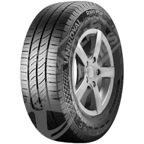 215/75R16C 10PR 116/114R Uniroyal Rain Max 5