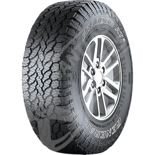 255/60R18 112H XL FR General Grabber AT3