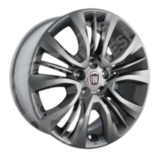 6.0X16 PCD 5X98 OPAR-907 FUME ET36 58.10