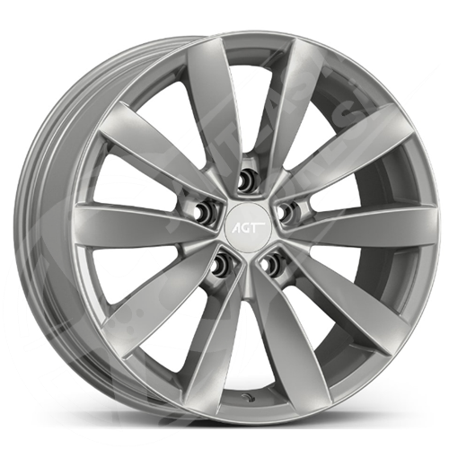 18X8,0 JANT FD 18271 5X105 ET35 67,1 SİLVER