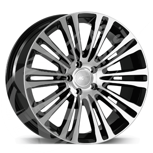 8.5X19 PCD 5X112 FD-19073 Black Diamond ET35 66.6