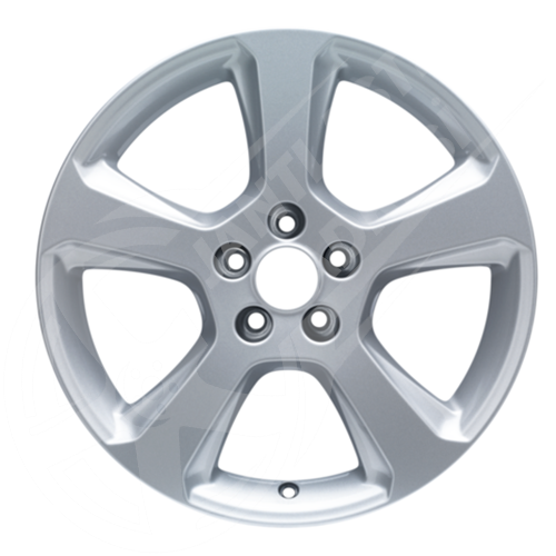 15X6,0 JANT 715 5X98 ET38 58,1 GUN METAL OPAR