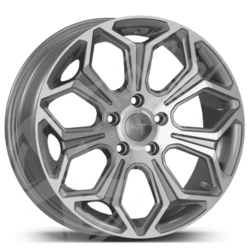 17X7,0 JANT FD 17263 5X114,3 ET38 67,1 SİLVER DİAMOND