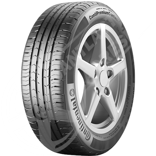 215/55R17 94V Continental PremiumContact 5 ContiSeal