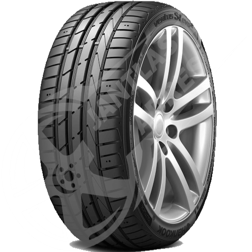 255/40R17 94W Hankook K117 Ventus S1 Evo 2 HRS